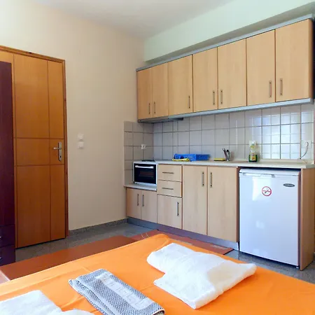 Nikos Apartament Sithonia